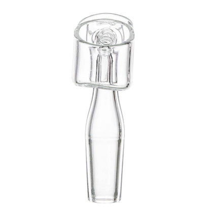 Dual Quartz Banger Double Bucket Nail