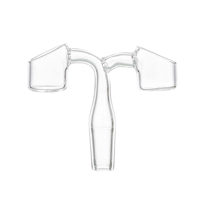 Dual Quartz Banger Double Bucket Nail