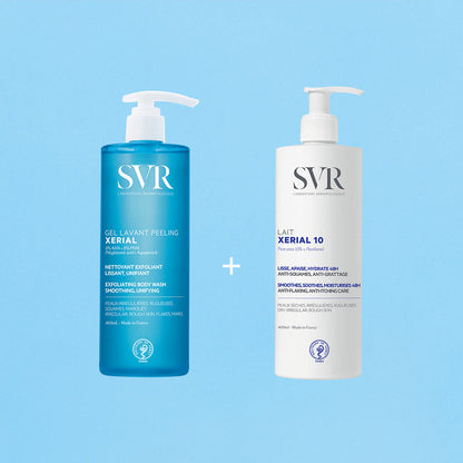 Duo peau neuve Xerial
