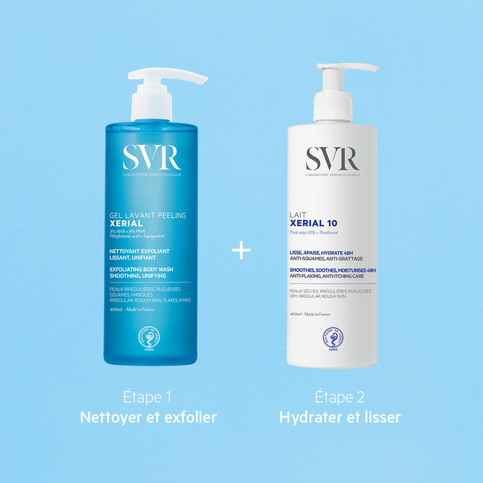 Duo peau neuve Xerial
