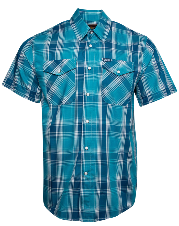 Duval St Bamboo Short Sleeve