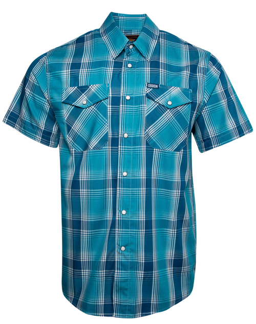 Duval St Bamboo Short Sleeve