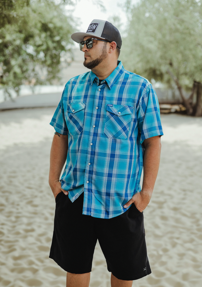 Duval St Bamboo Short Sleeve