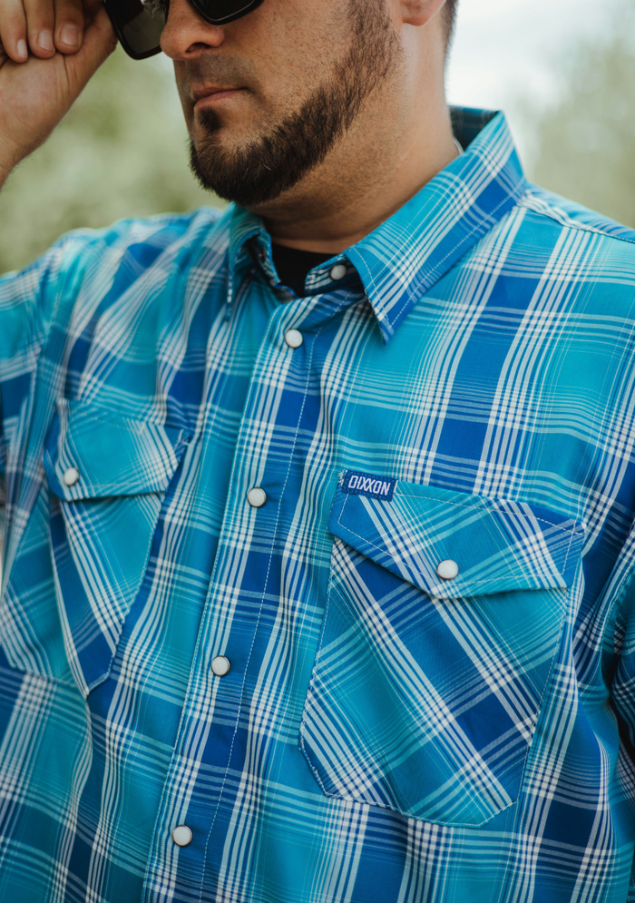 Duval St Bamboo Short Sleeve