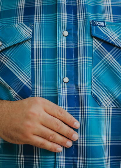 Duval St Bamboo Short Sleeve