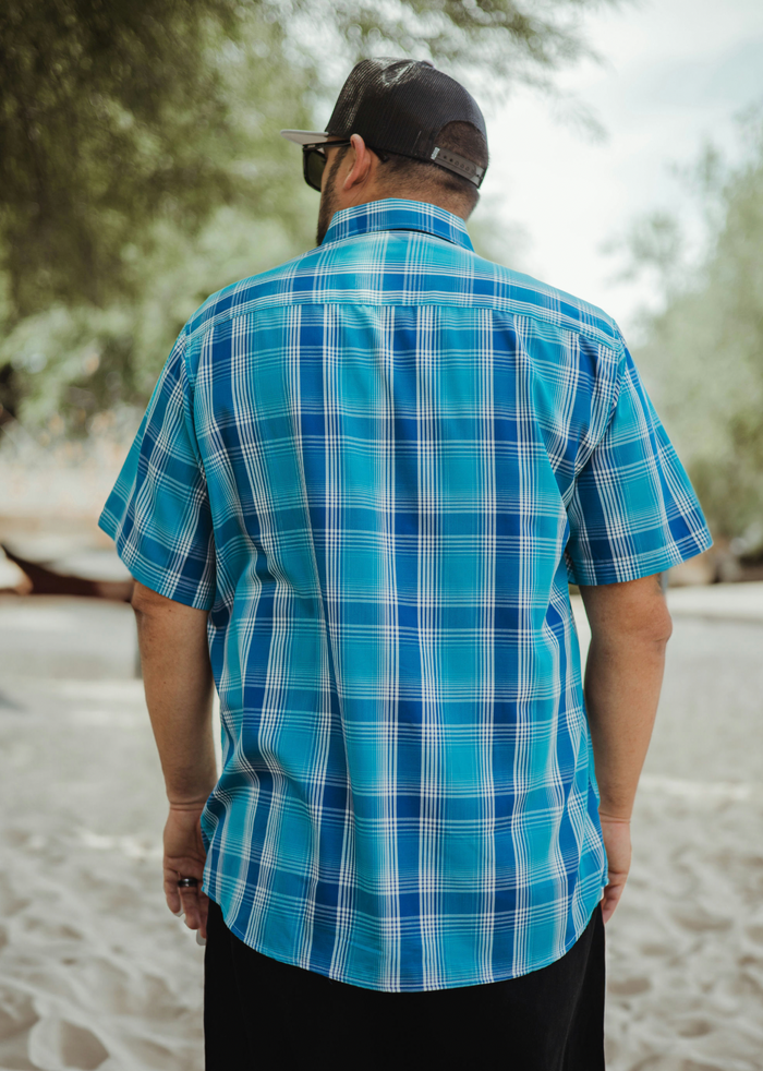 Duval St Bamboo Short Sleeve