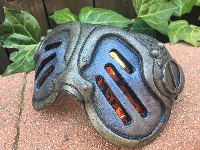 DYSTOPIA GOGGLES- READY TO WEAR, READY TO SHIP