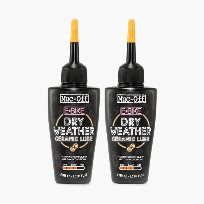eBike Dry Weather Chain Lube 50ml