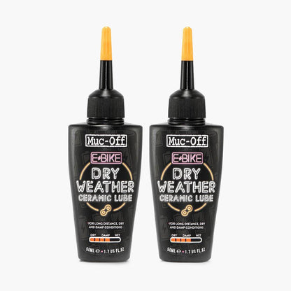 eBike Dry Weather Chain Lube 50ml