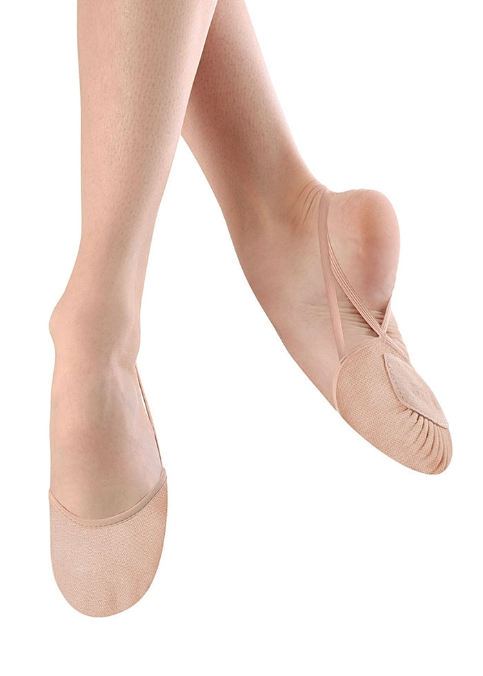 Eclipse Canvas Half-Soles (Light Sand)