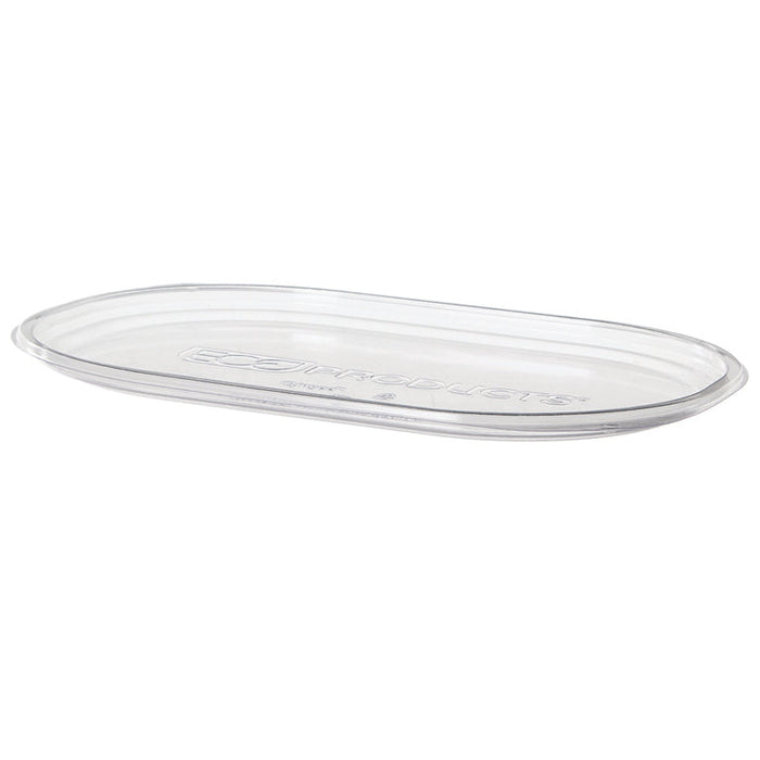 EcoProducts 24-32oz Lid for Snack Containers, Clear
 | 615-Series | -/cs