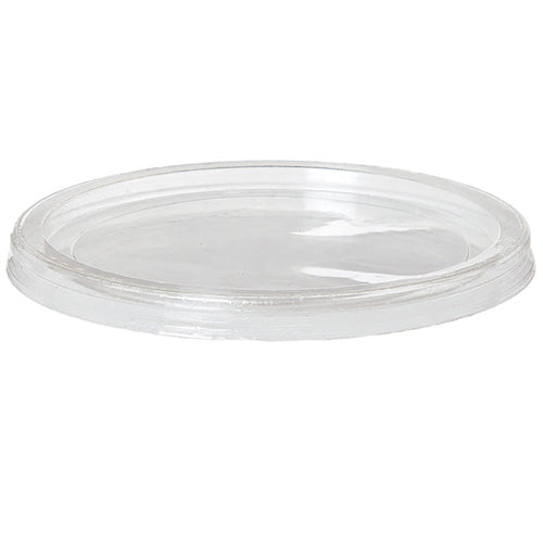 EcoProducts Compostable Round Deli Containers Lids (Fits 8-32oz. Containers) | 642-Series | 500/cs