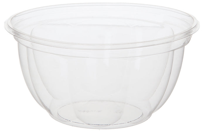 EcoProducts Compostable Salad Bowls w/ Lids (18oz.) | 400/cs