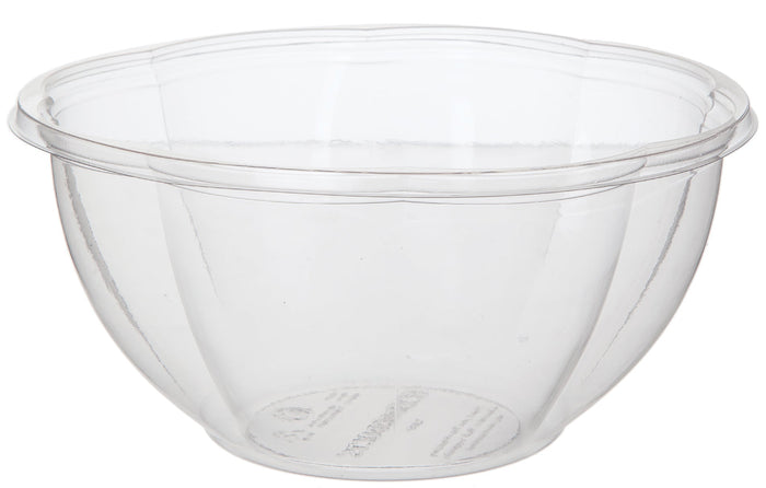 EcoProducts Compostable Salad Bowls w/ Lids (32oz) | 150/cs
