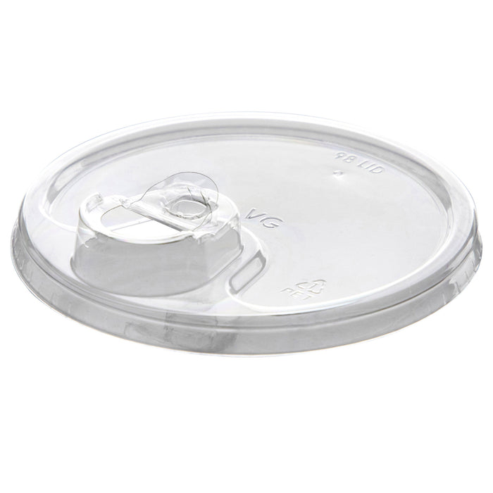 EcoProducts Compostable Sip Lid (Fits 9-24oz Cups) | 93-Series | 1000/cs