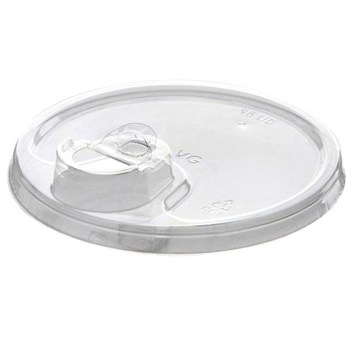 EcoProducts Compostable Sip Lid (Fits 9-24oz Cups) | 93-Series | 1000/cs