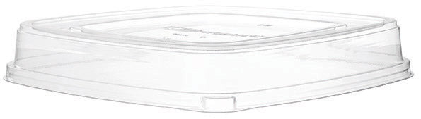 EcoProducts Regalia™ Compostable Bowl Lids (Fits 160oz Bowls) | 494-Series | 50/cs