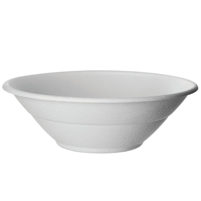 EcoProducts Vanguard™ Compostable Molded Fiber Noodle Bowls (32oz.) | 492-Series | 400/cs