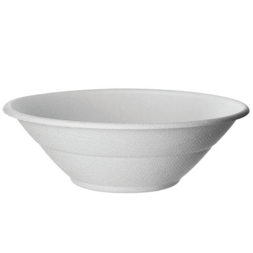 EcoProducts Vanguard™ Compostable Molded Fiber Noodle Bowls (32oz.) | 492-Series | 400/cs