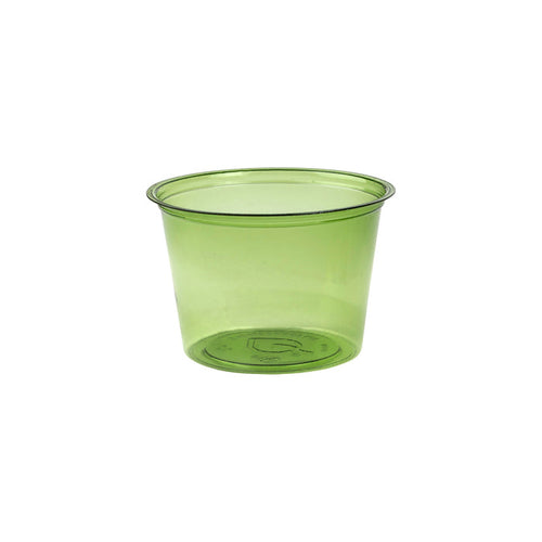EcoProducts Veridian™ Compostable Portion Cups (4 oz. | Green) | 13-Series | 2000/cs