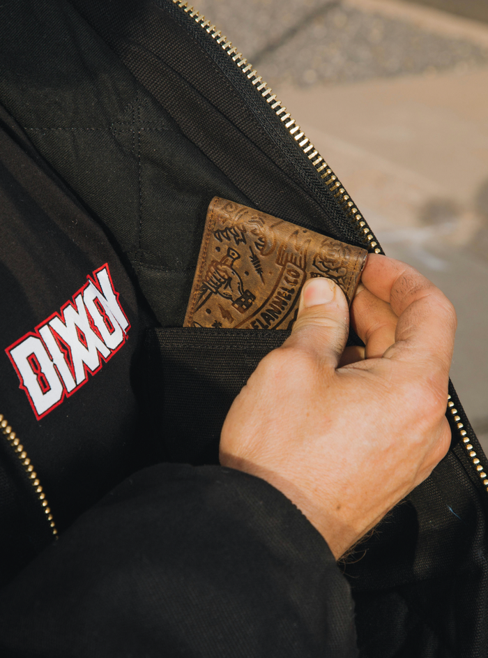 El Jefe Hooded Workhorse Jacket
