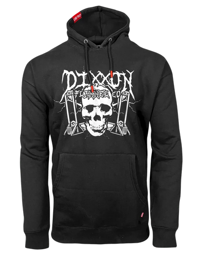 Electric Guillotine Hood