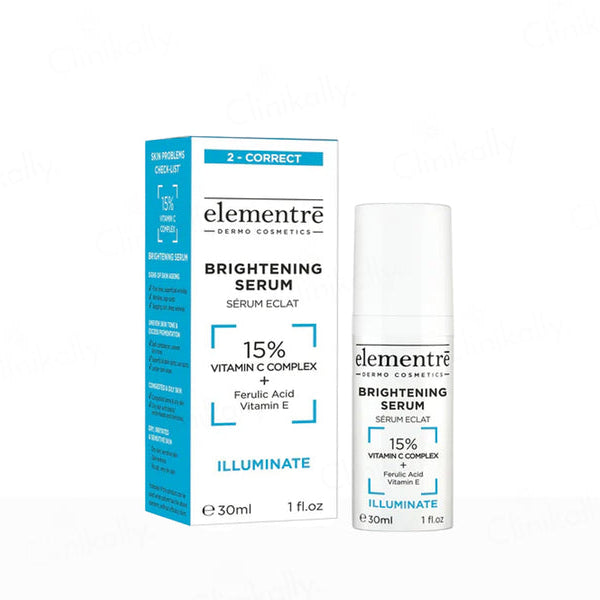 Elementre 15% Vitamin C Complex Brightening Serum