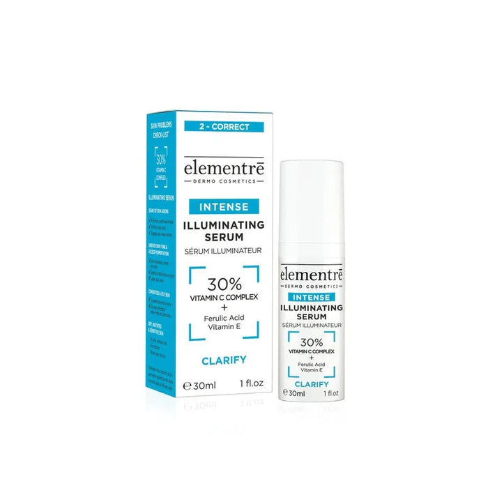 Elementre Vitamin C Illuminating Serum 30%