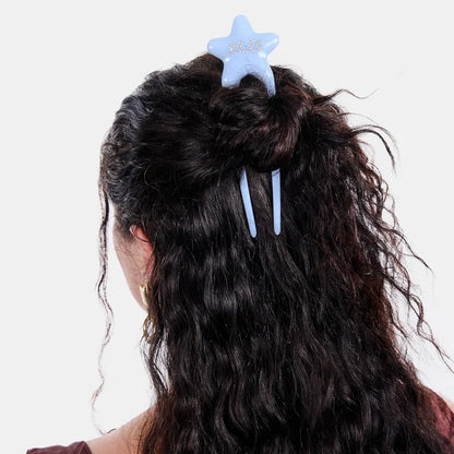 Eleven Eleven Claw & Hairpin Set