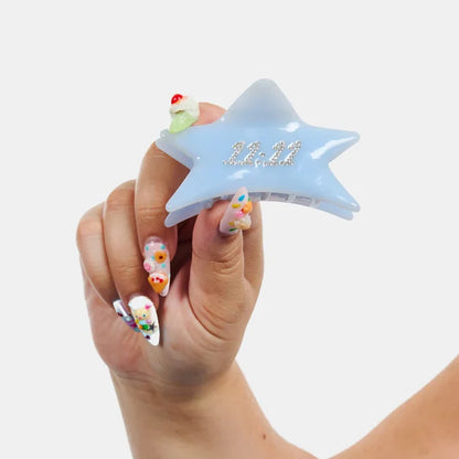 Eleven Eleven Claw & Hairpin Set