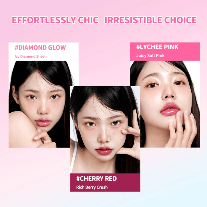 Eyzza Hydrating Lip Serum Gloss 7g ملمع شفاه مرطب من إيزا - Princess Cosmetics Qatar