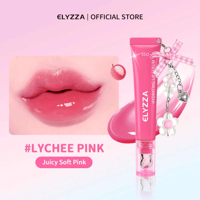 Lychee Pink