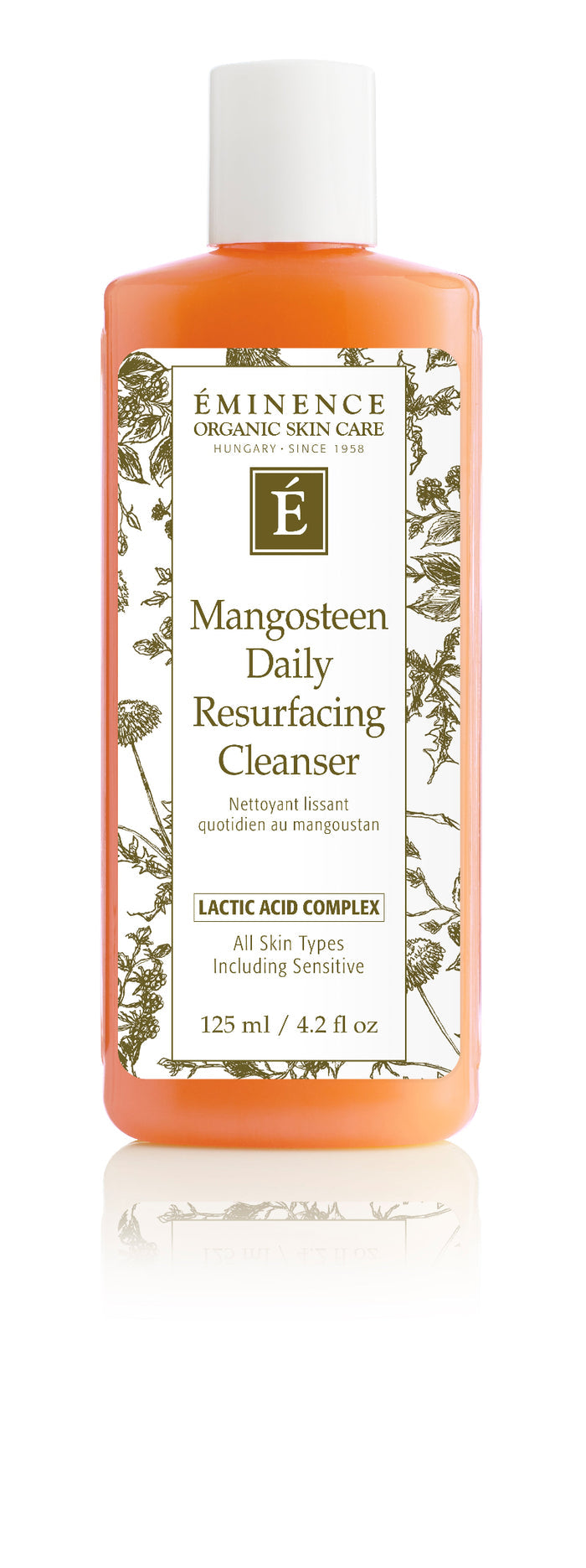 Eminence Mangosteen Daily Resurfacing Cleanser, Shop at Gene Juarez Salon & Spa