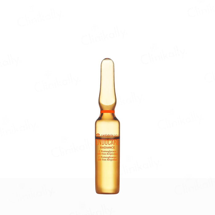 Endocare Radiance C Proteoglycans Oil-Free Ampoule Serum Kit