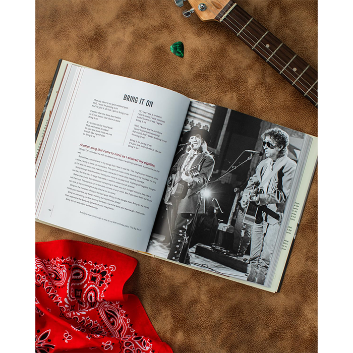 ENERGY FOLLOWS THOUGHT: THE STORIES BEHIND MY SONGS