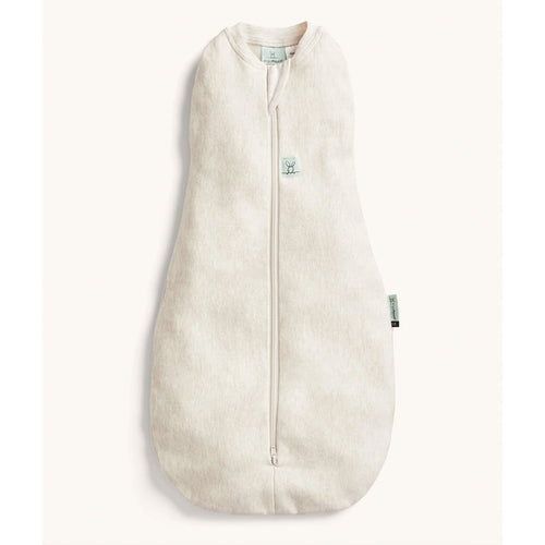 ergoPouch Cocoon Swaddle Bag 0.2 Tog - Oatmeal Marle