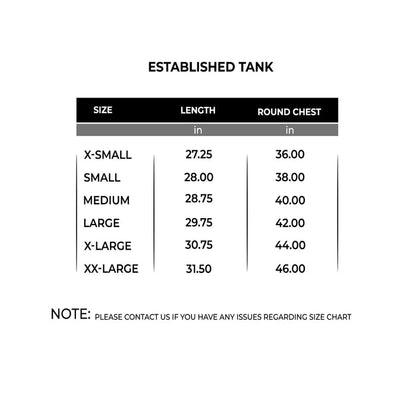 Established Tank