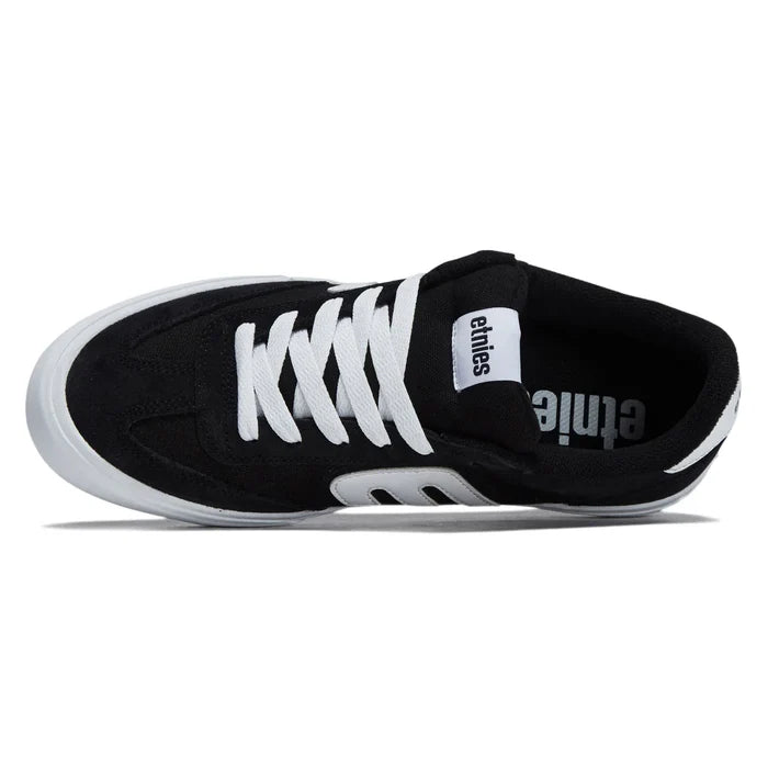 Etnies Lo-Cut Vulc Black/White