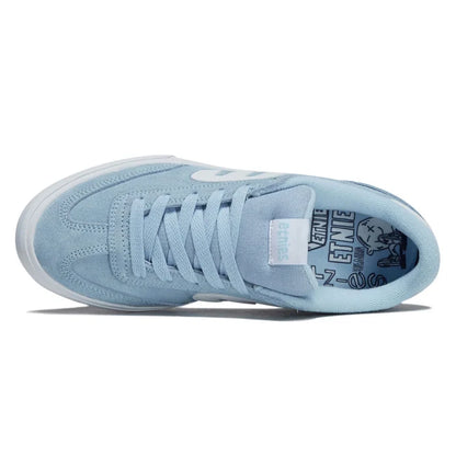 Etnies Locut Vulc x Fos Light Blue