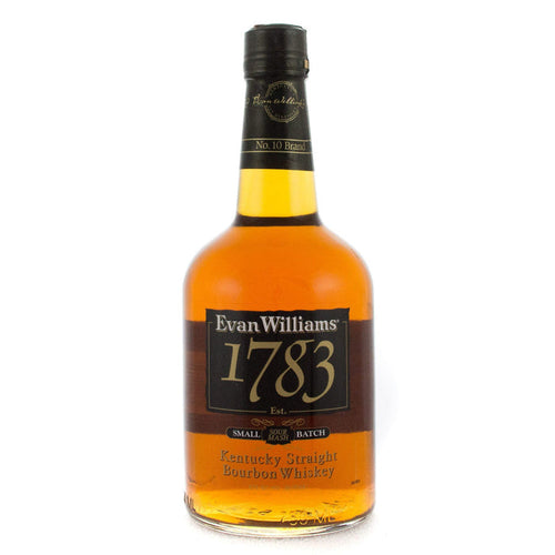 Evan Williams 1783 Bourbon Evan Williams