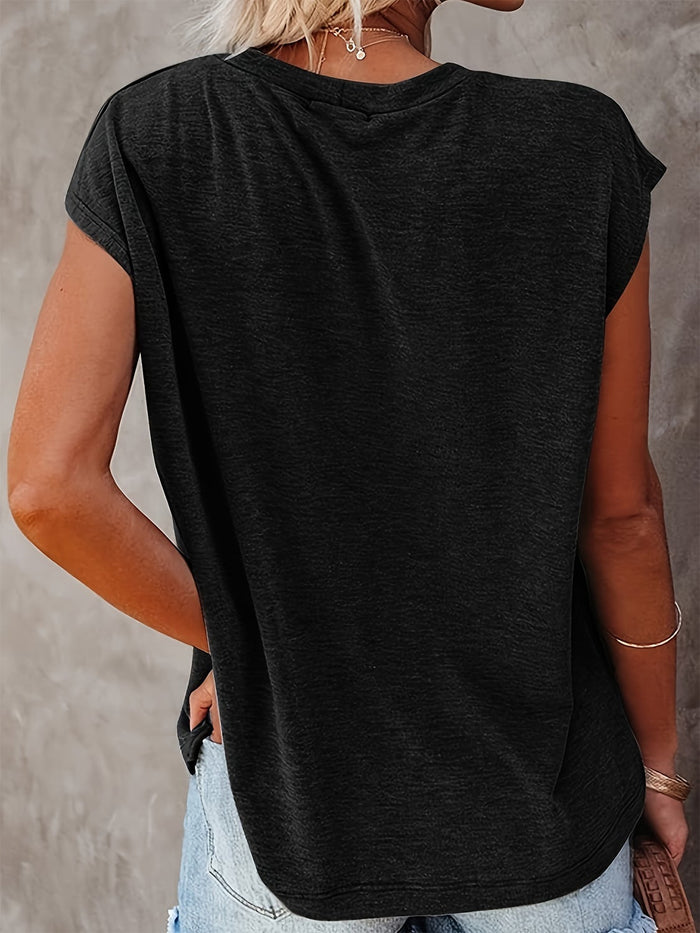 Everyday Ease Pocket Tee