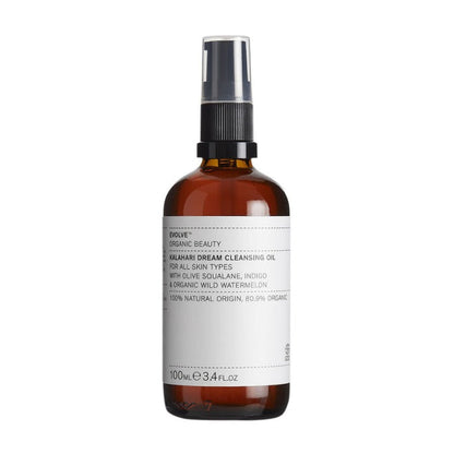 Evolve. Kalahari dream cleansing oil