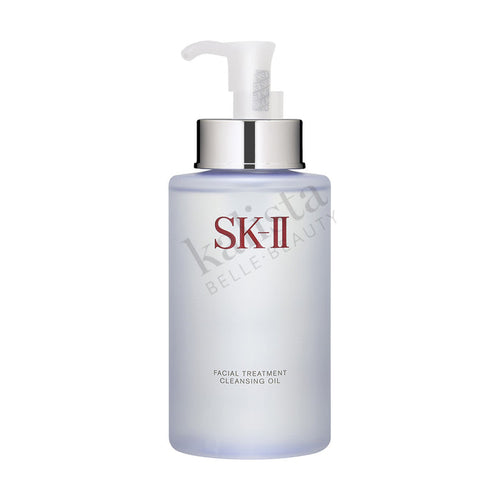 Facial Treatment Cleansing Oil