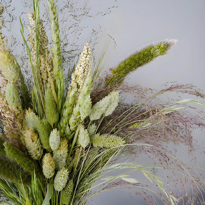 Fall Grass Medley DIY Greenery Kit