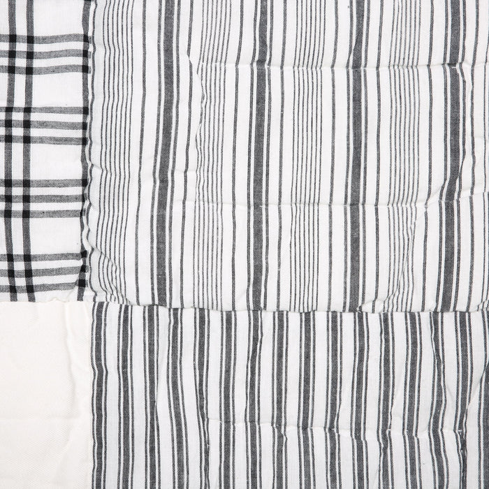 Farmstead Black Block Throw-Lange General Store