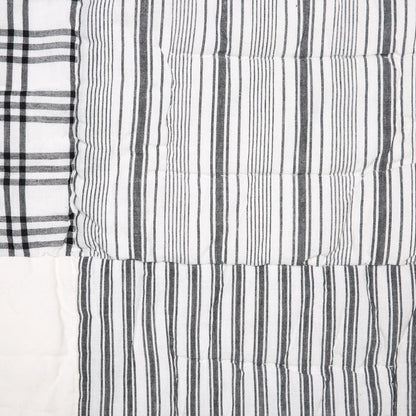 Farmstead Black Block Throw-Lange General Store
