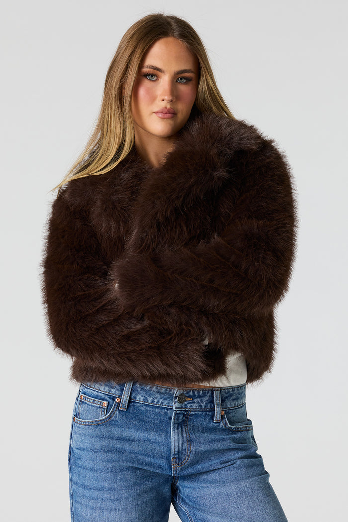 Dark Brown / S/M