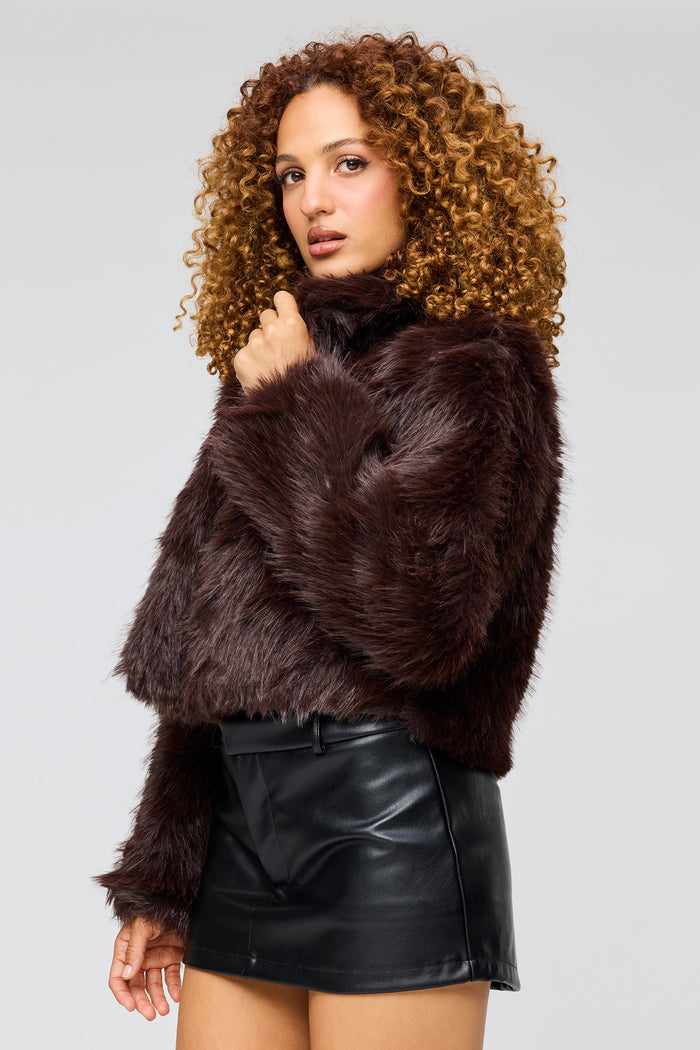 Brown / XS