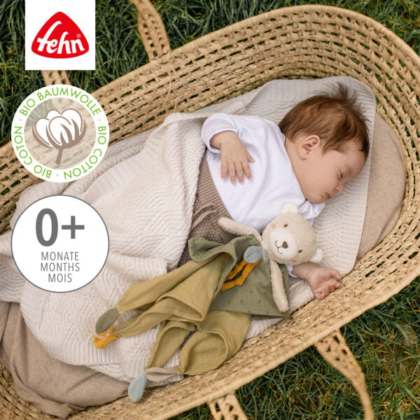 FehnNATUR Comforter - Bear