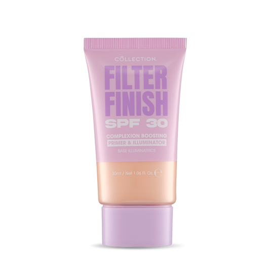 Filter Finish Complexion Boosting Primer & Illuminator SPF30